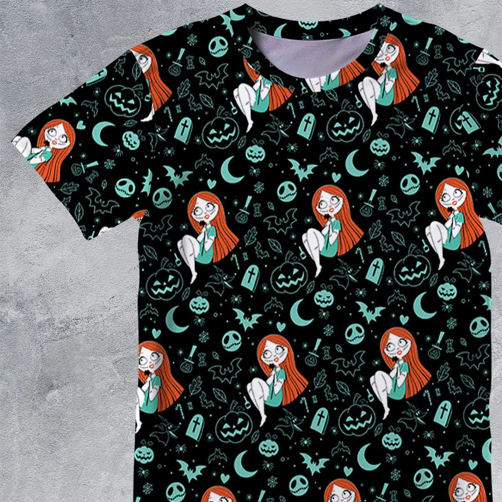 All-Over Print Unisex T-Shirt - EY6BMB8K -  - 2