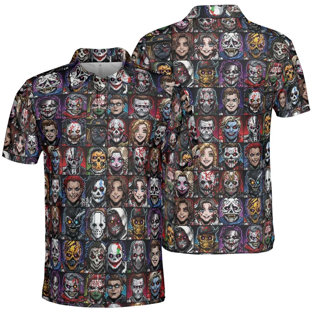Massive Grid of Horror -  - 2