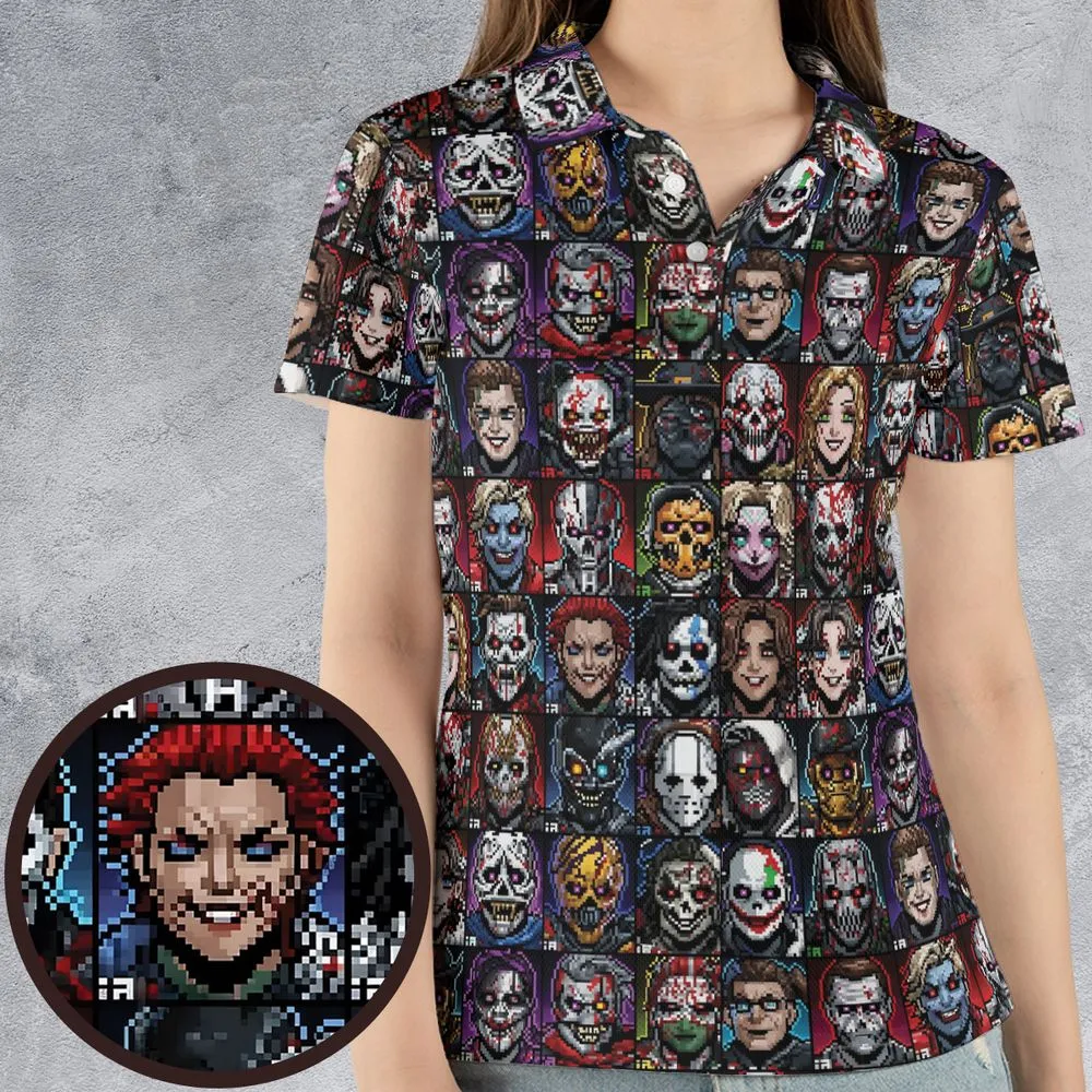 Massive Grid of Horror - Women - 4
