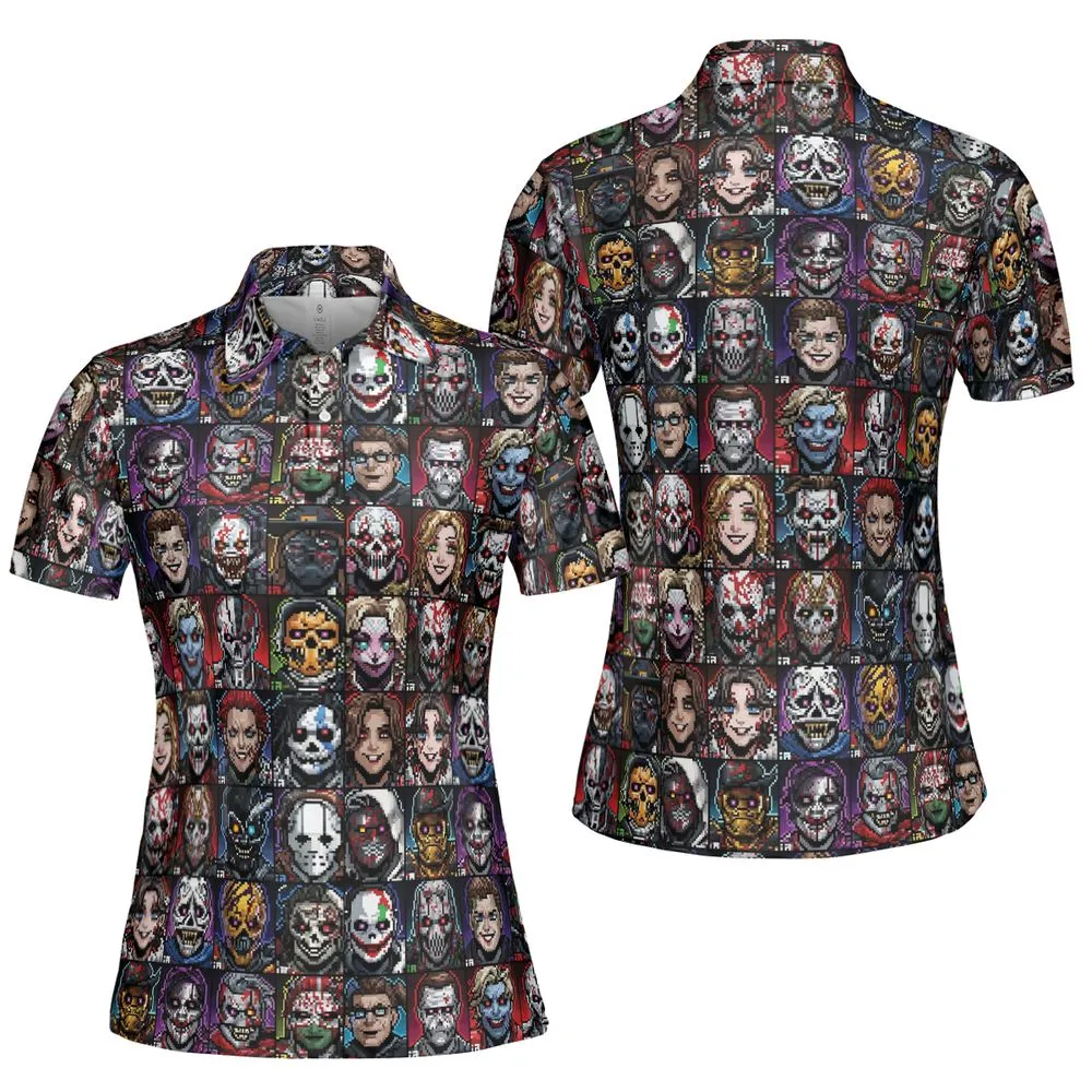 Massive Grid of Horror -  - 5