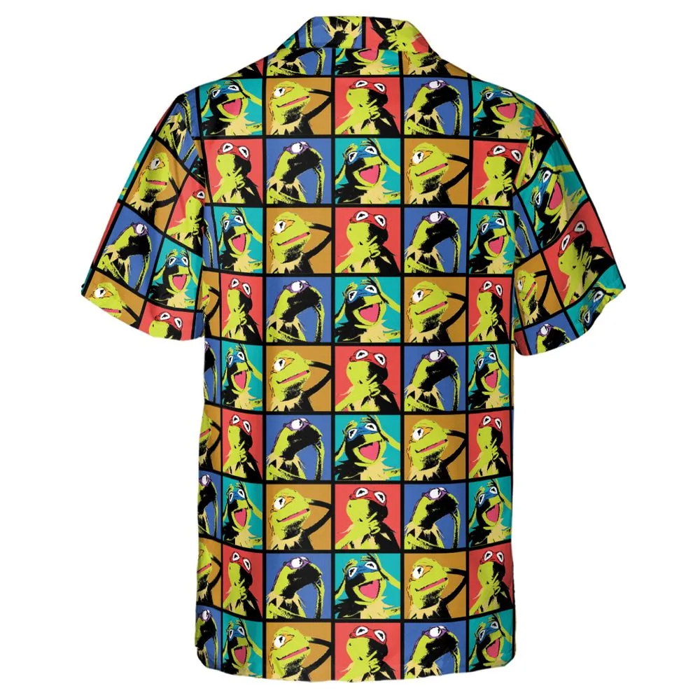 Kermitt... Ninja -  - 3