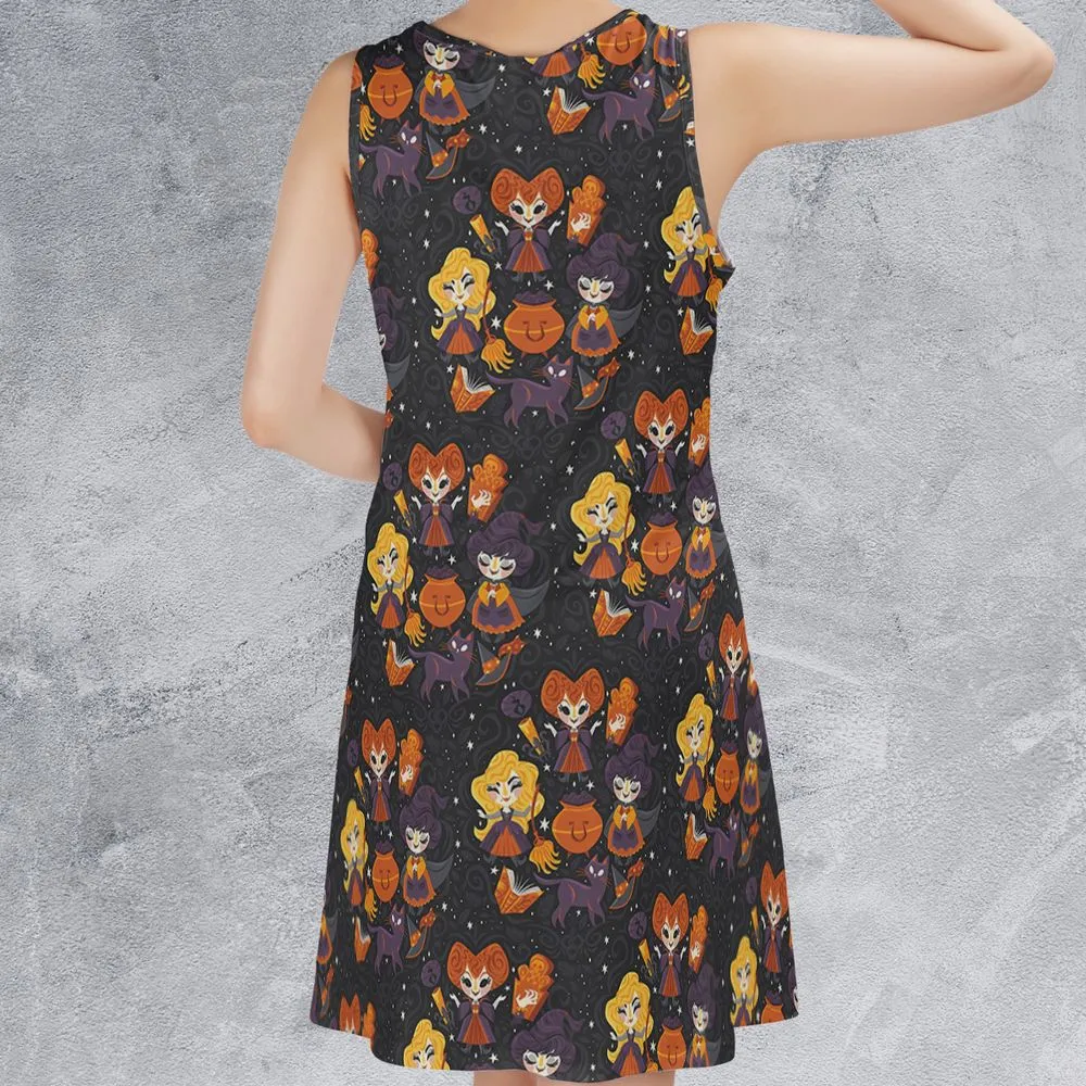 Sleeveless Dress - AYJE9V1G -  - 2