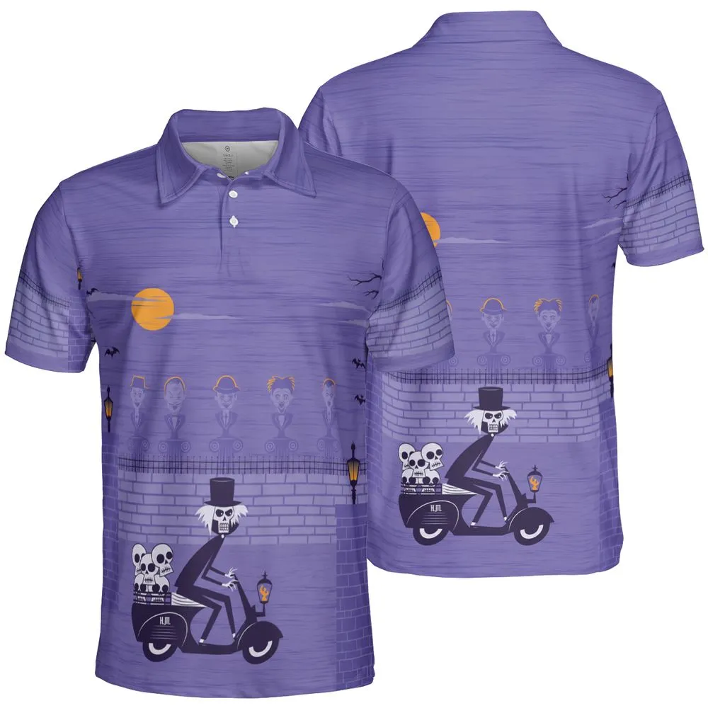 AOP Men/Women Polo Shirt - CB3EBXSY -  - 2