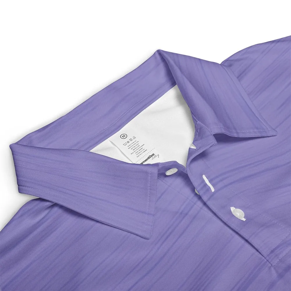 AOP Men/Women Polo Shirt - CB3EBXSY -  - 3