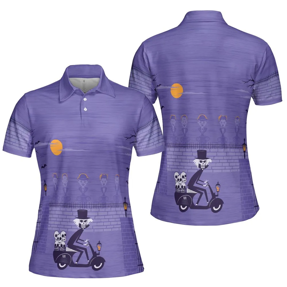AOP Men/Women Polo Shirt - CB3EBXSY -  - 5