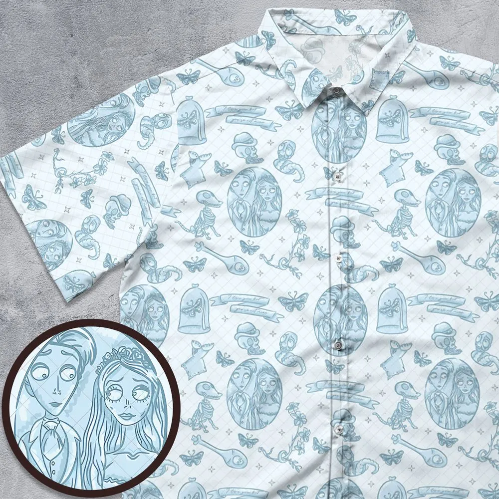 Button Down Shirt - KGLNQ8JX -  - 1