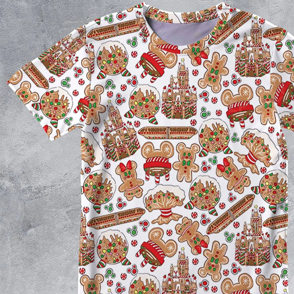 Mouse parks vacation gingerbread -  - 2