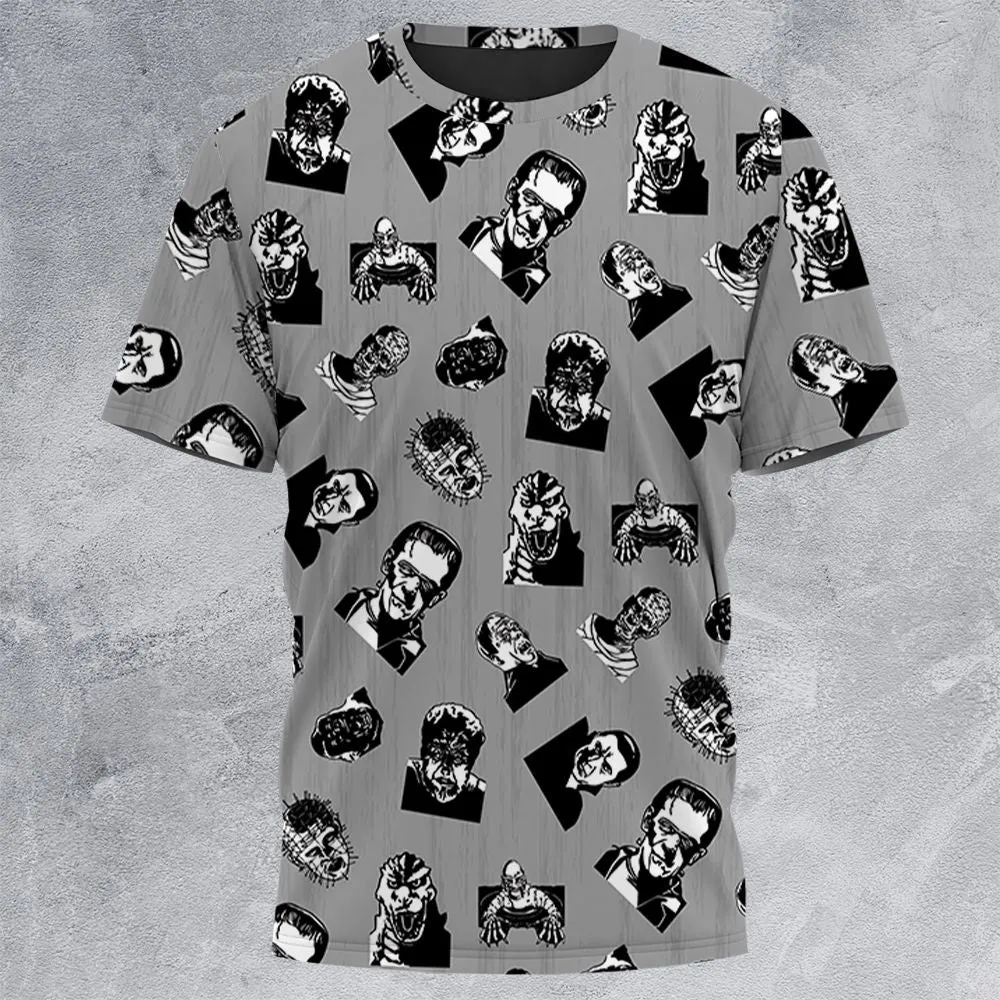 The Monster Club -  - 3
