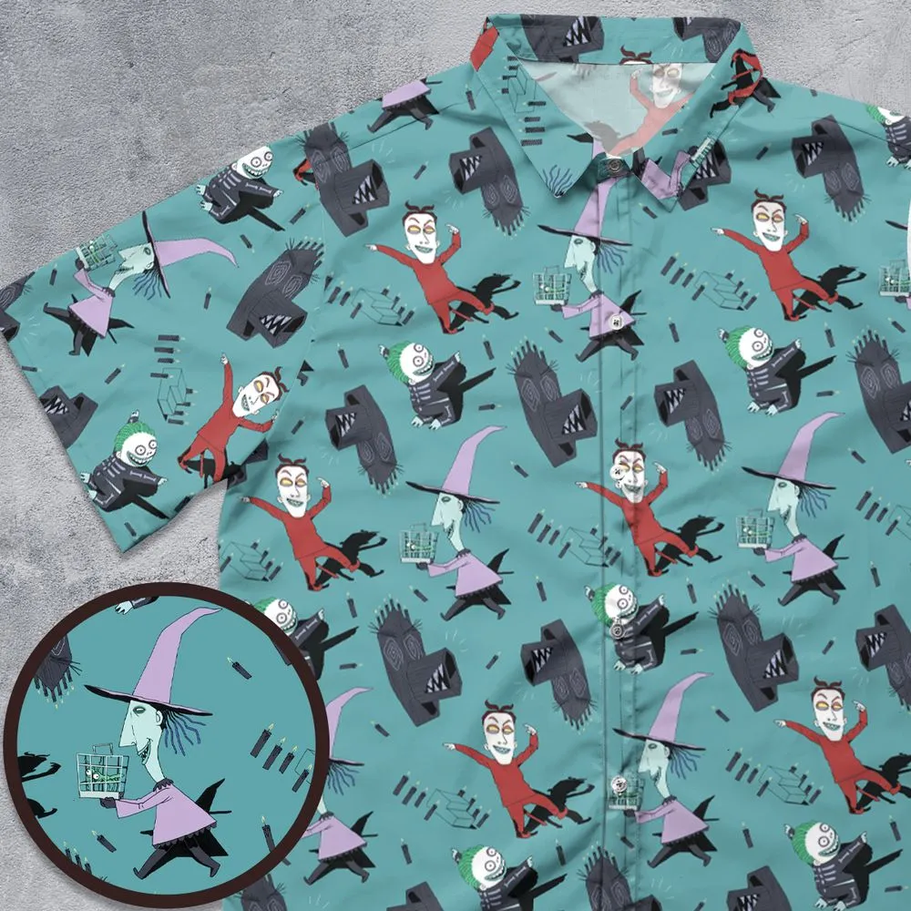 Button Down Shirt - WCLK3G99 -  - 1