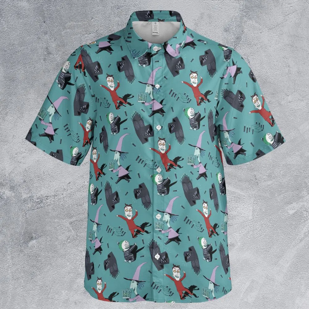 Button Down Shirt - WCLK3G99 -  - 2
