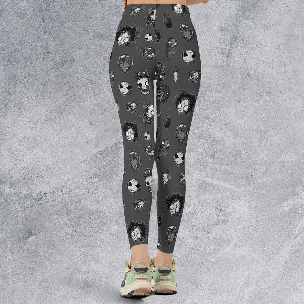 Legging - MANX58CL -  - 2