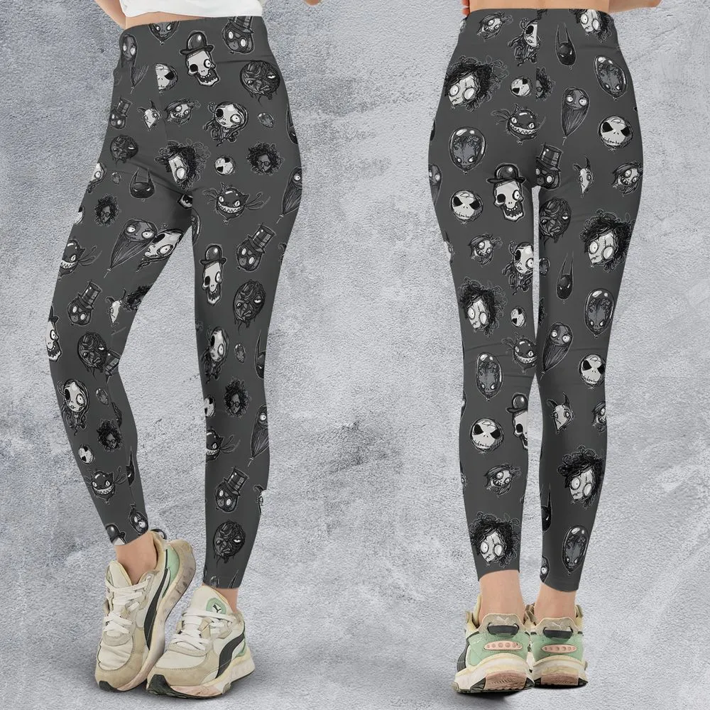 Legging - MANX58CL -  - 3