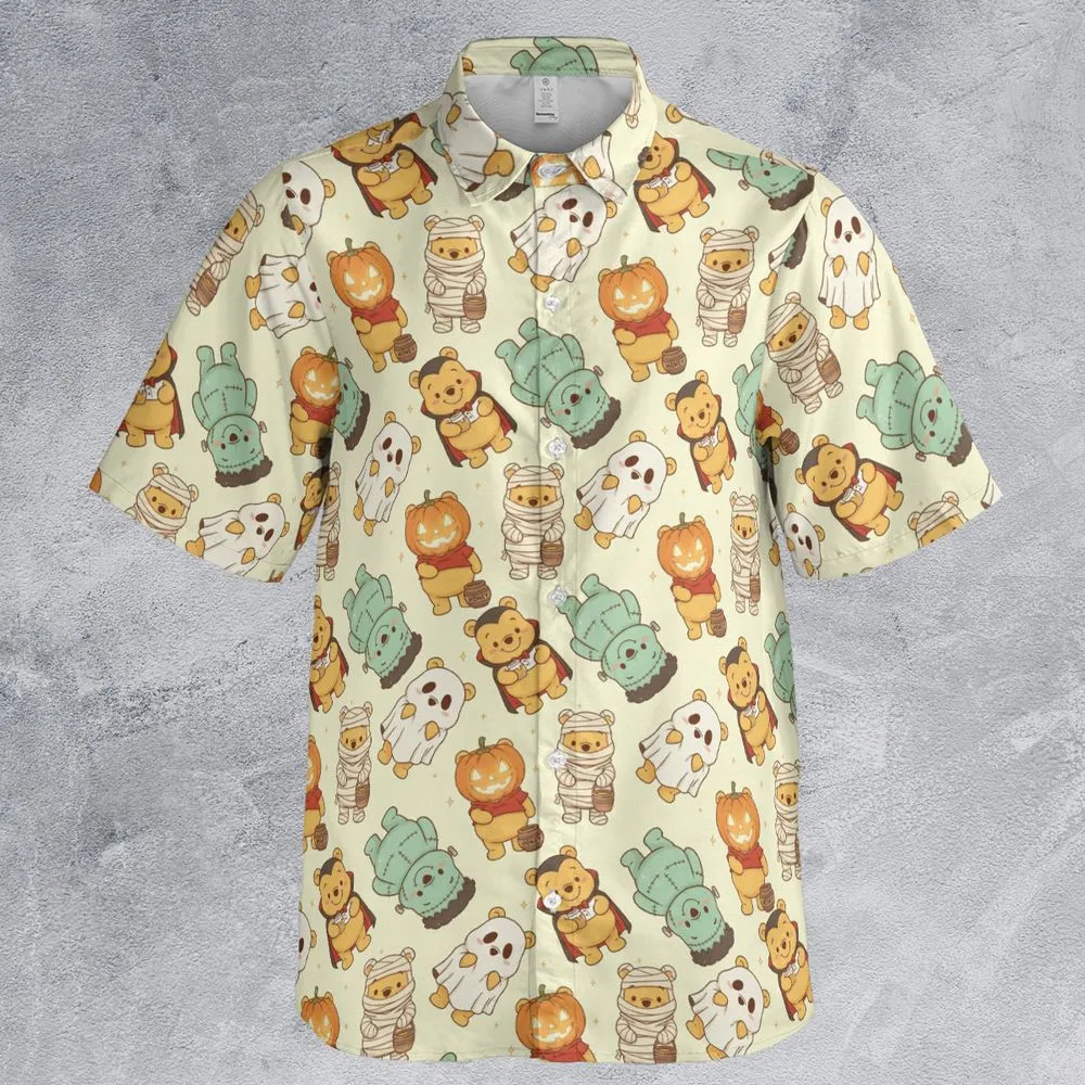 Button Down Shirt - WD339XRJ -  - 2