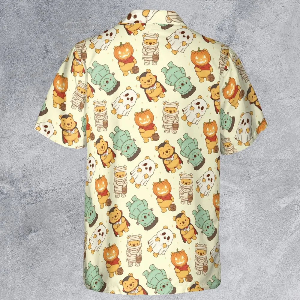 Button Down Shirt - WD339XRJ -  - 3