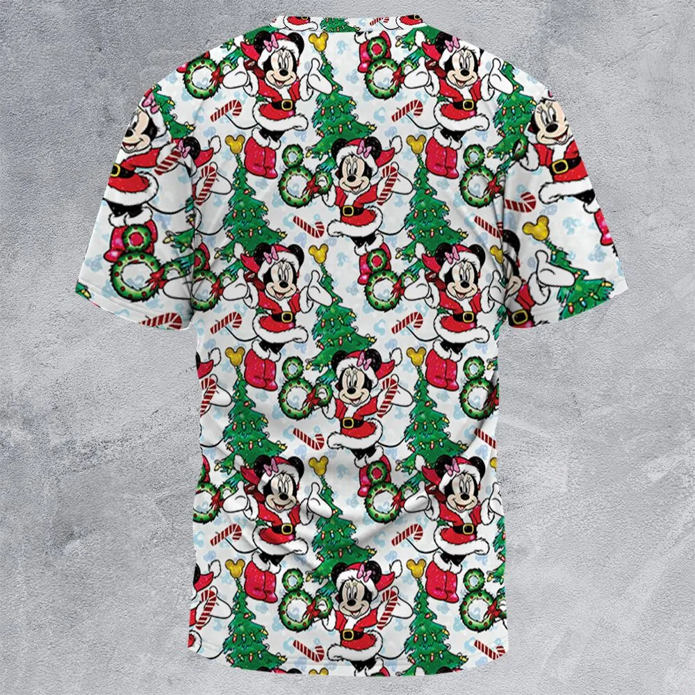 Santa Girl Mouse -  - 4