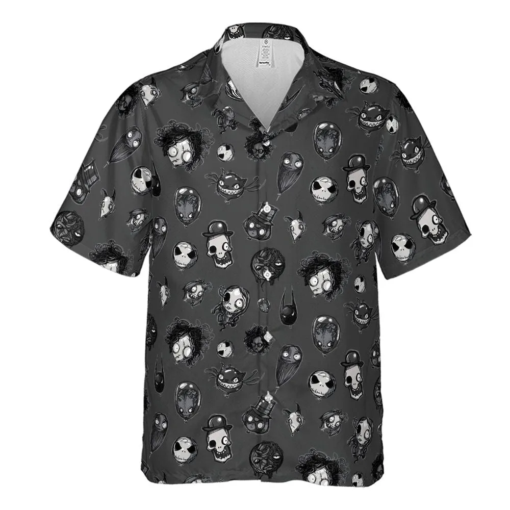 Hawaiian Shirt - DQ7CM44Y -  - 2