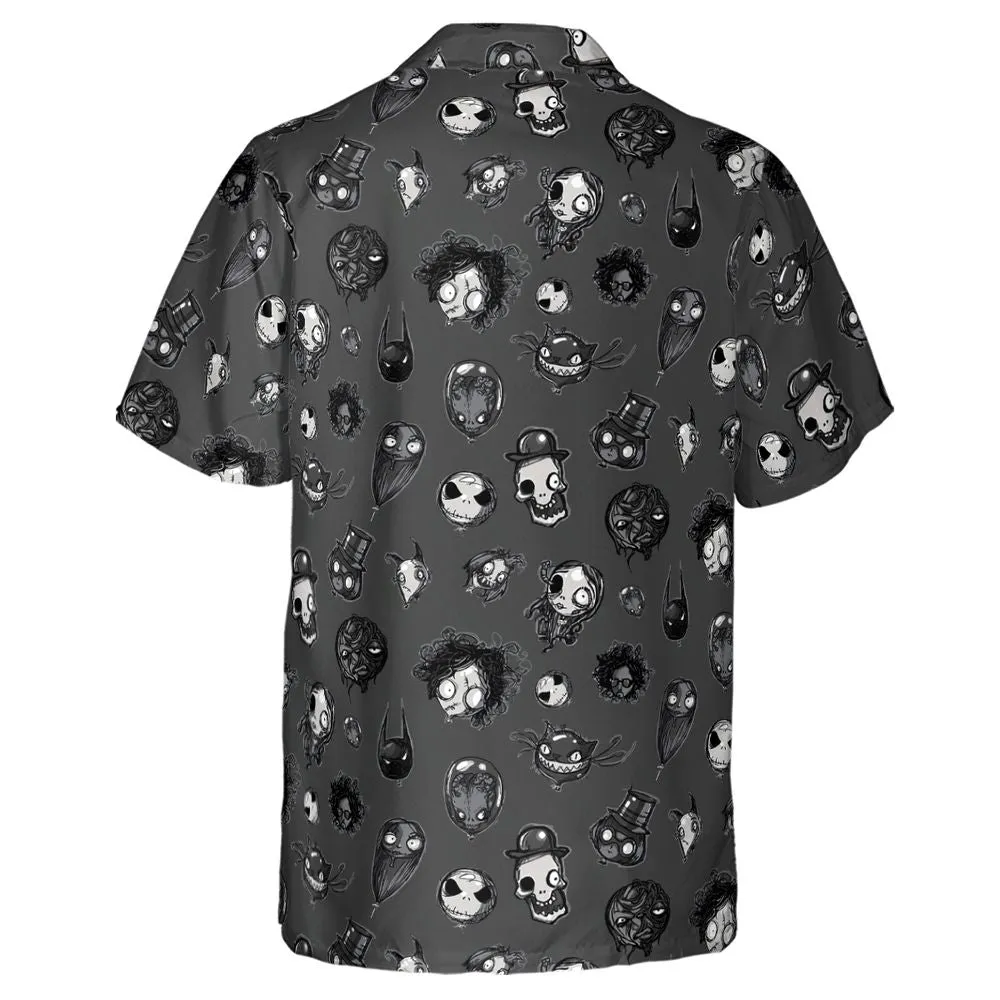 Hawaiian Shirt - DQ7CM44Y -  - 3