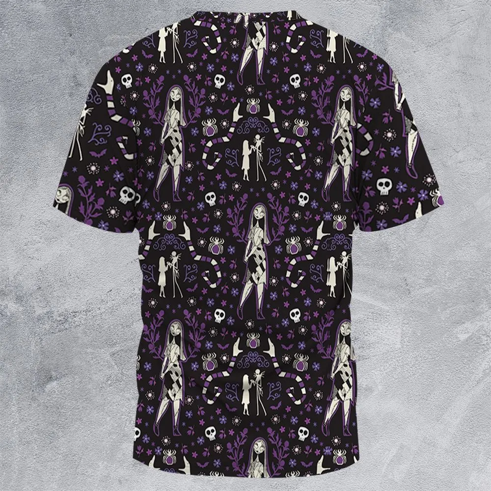 All-Over Print Unisex T-Shirt - V6V45GZP -  - 4
