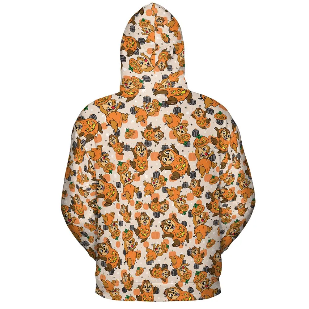All-over Print Hoodie - JQWR5GM6 -  - 4