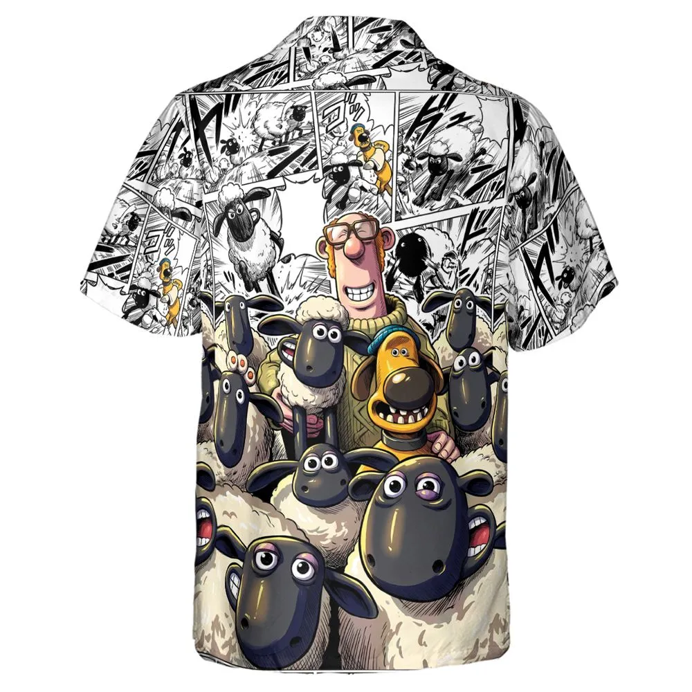 Shaun the Sheep -  - 3