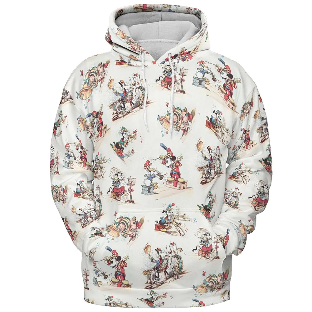 The Band Concert - Pullover Hoodie - 2