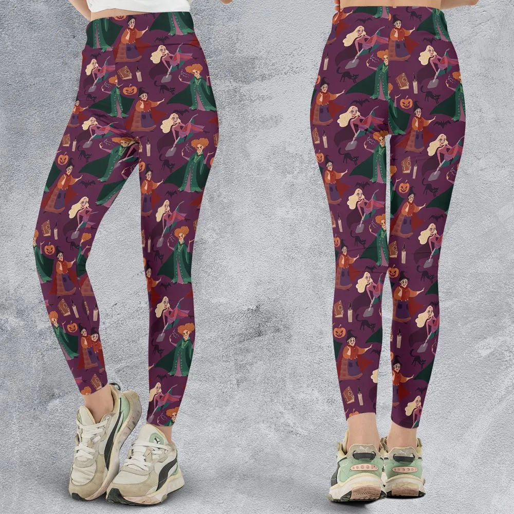Legging - SECHR8X6 -  - 3