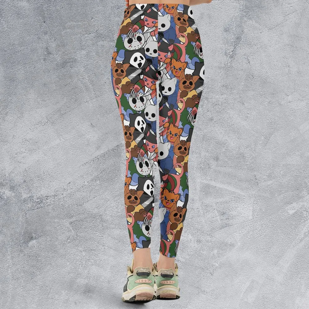 Legging - Q8BL5JK6 -  - 2