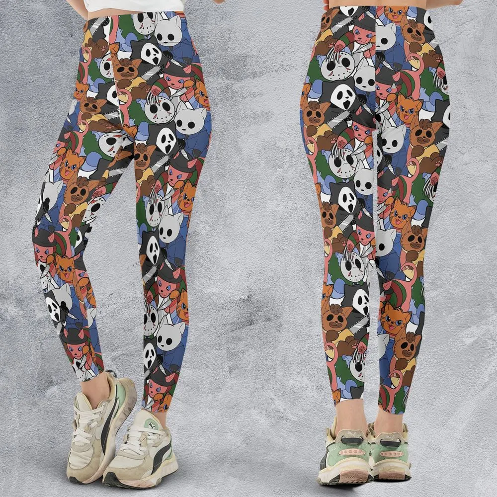Legging - Q8BL5JK6 -  - 3