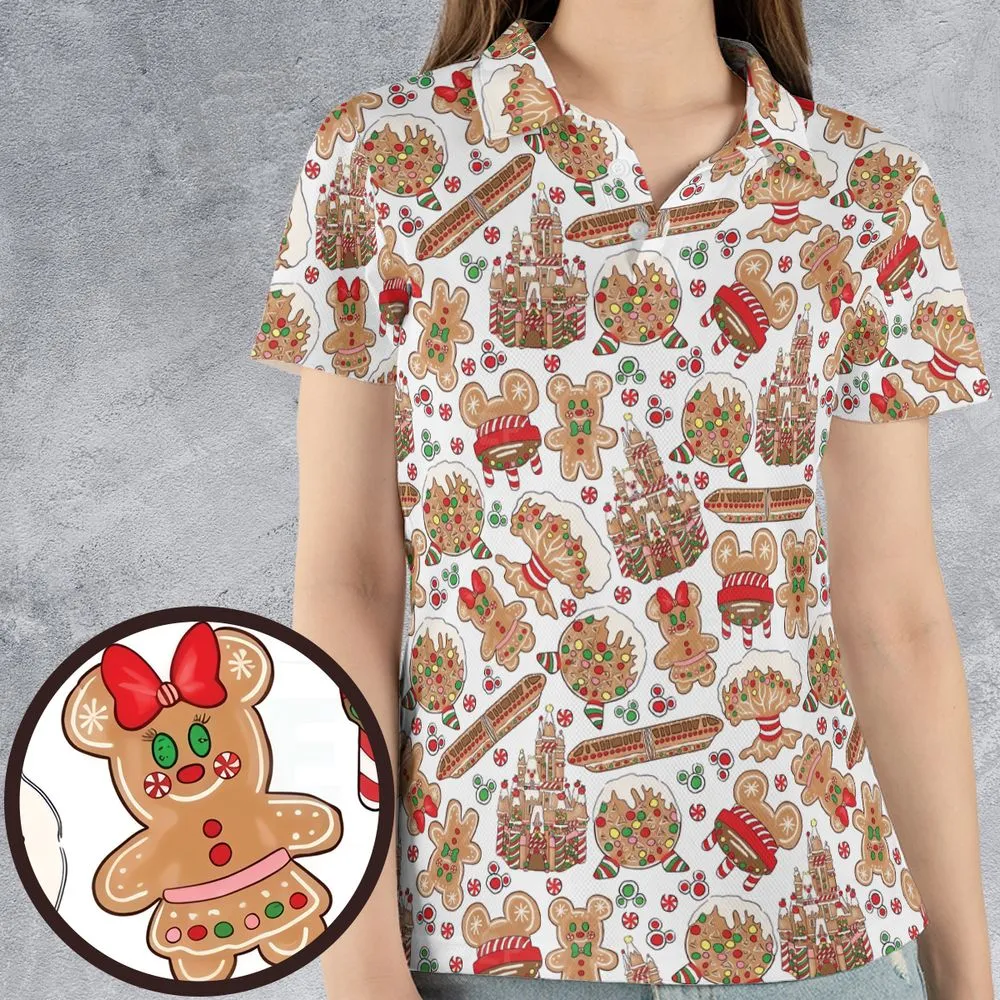 Mouse parks vacation gingerbread -  - 4