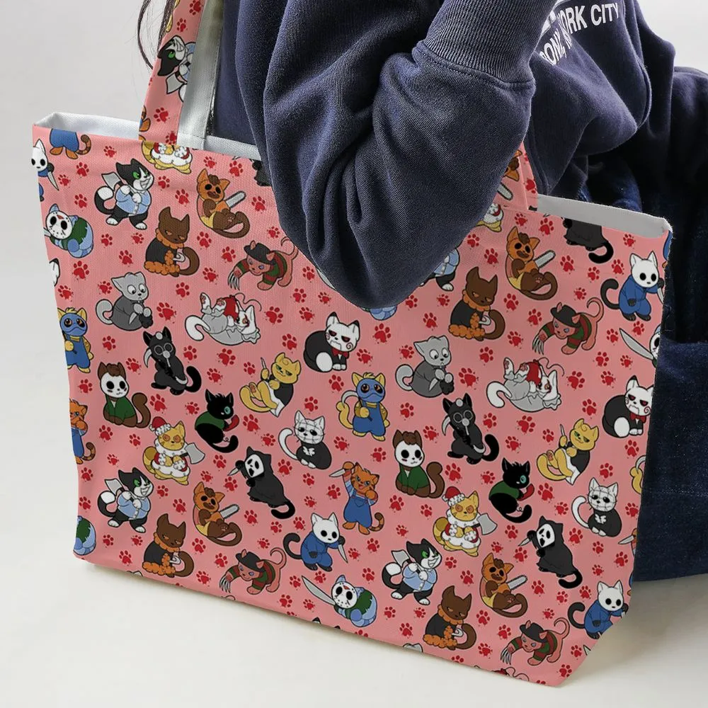 Large Tote Bag - VC1JGF4M -  - 2