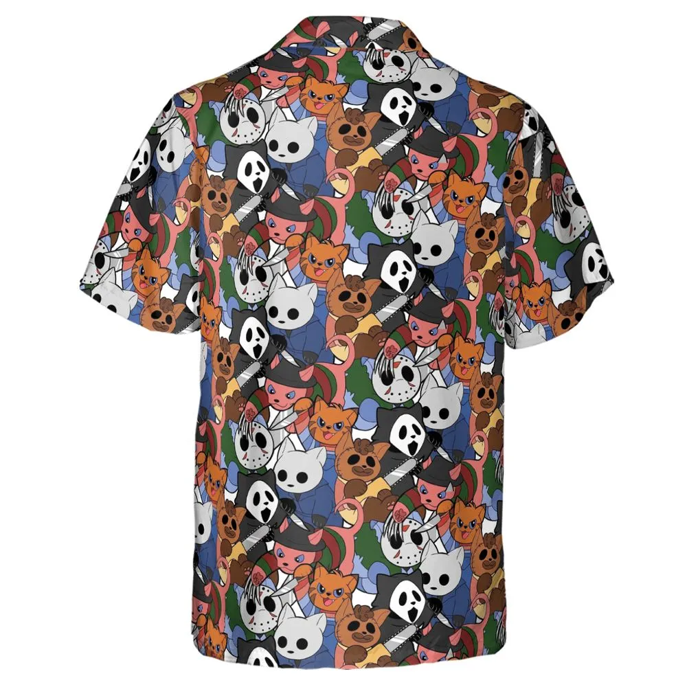 Hawaiian Shirt - 5ULFPYVF -  - 3