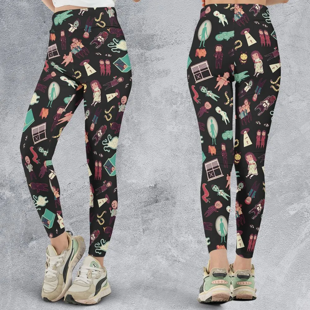 Legging - 5VEXZT8K -  - 3