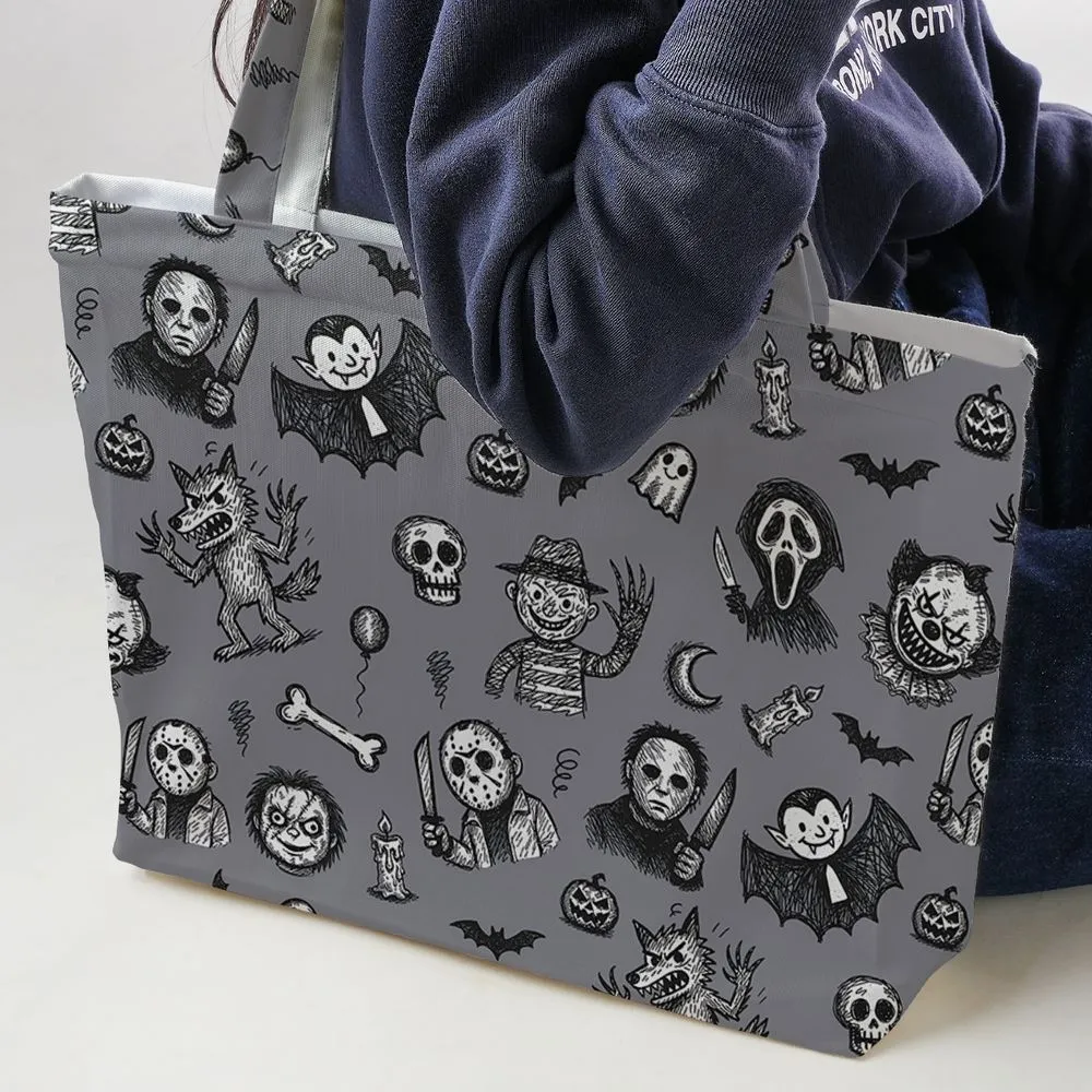 Large Tote Bag - UTJTD8L5 -  - 2