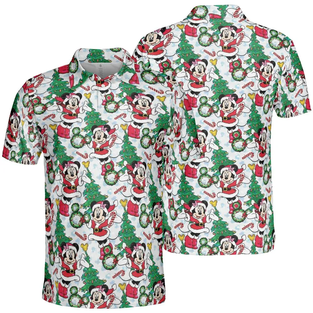 Santa Girl Mouse -  - 2