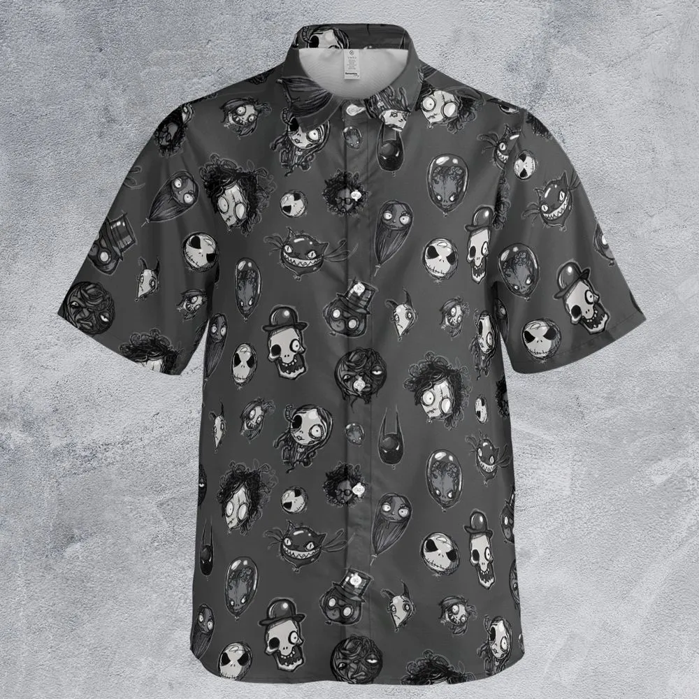 Button Down Shirt - N87BLHFL -  - 2