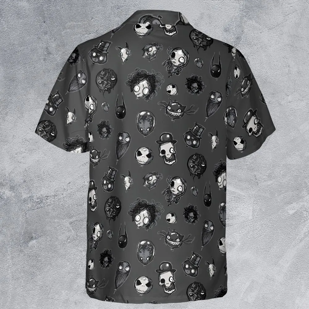 Button Down Shirt - N87BLHFL -  - 3