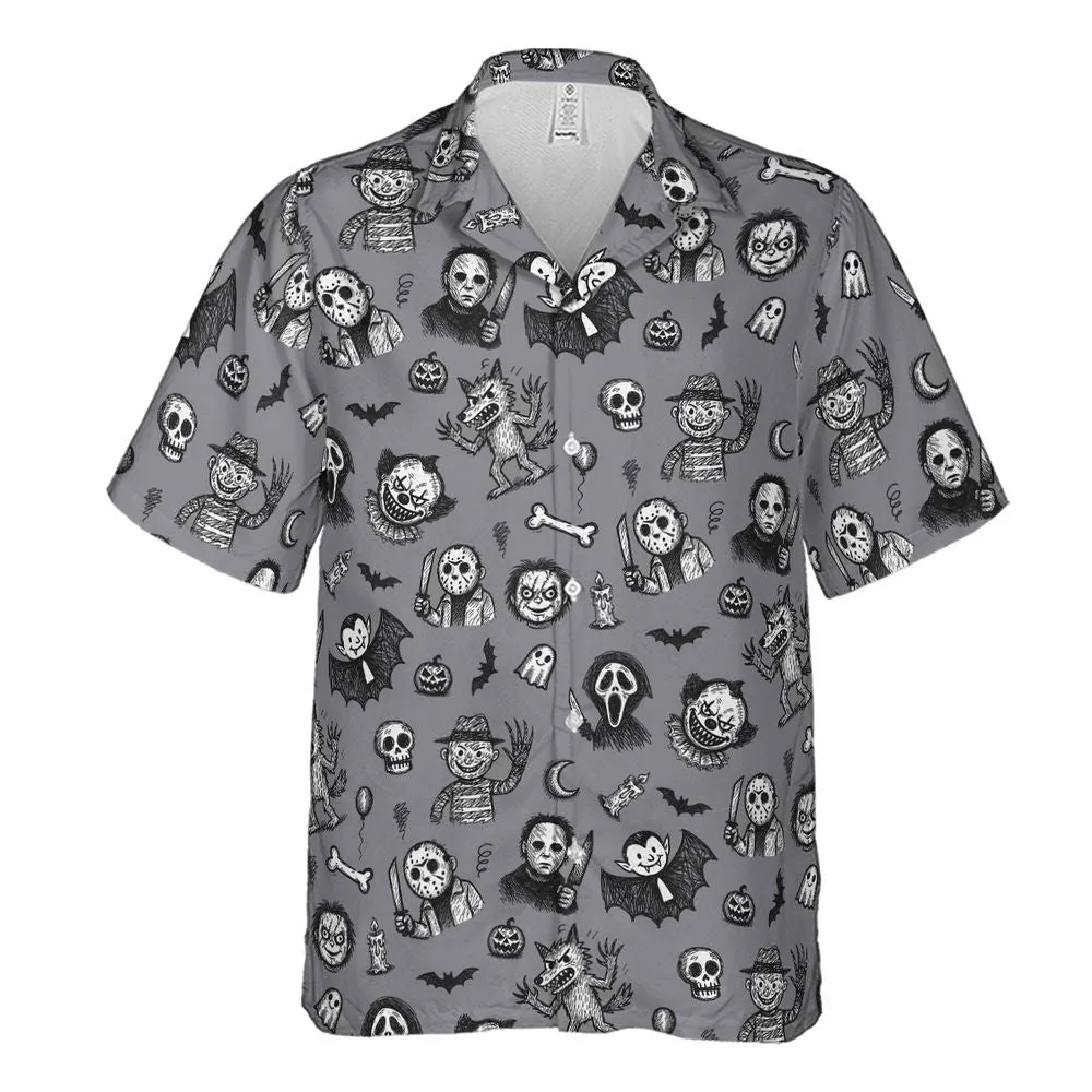 Hawaiian Shirt - XKGTF57L -  - 2