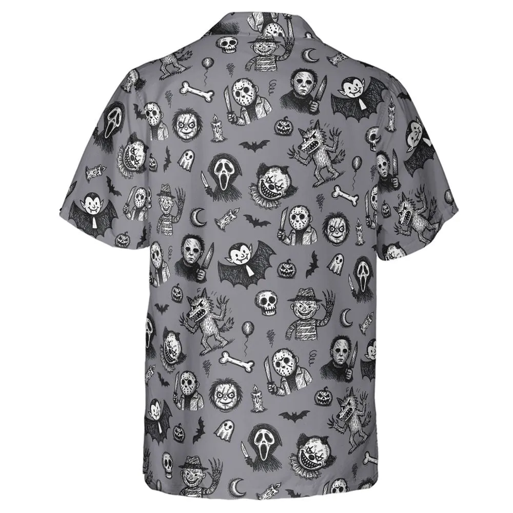 Hawaiian Shirt - XKGTF57L -  - 3