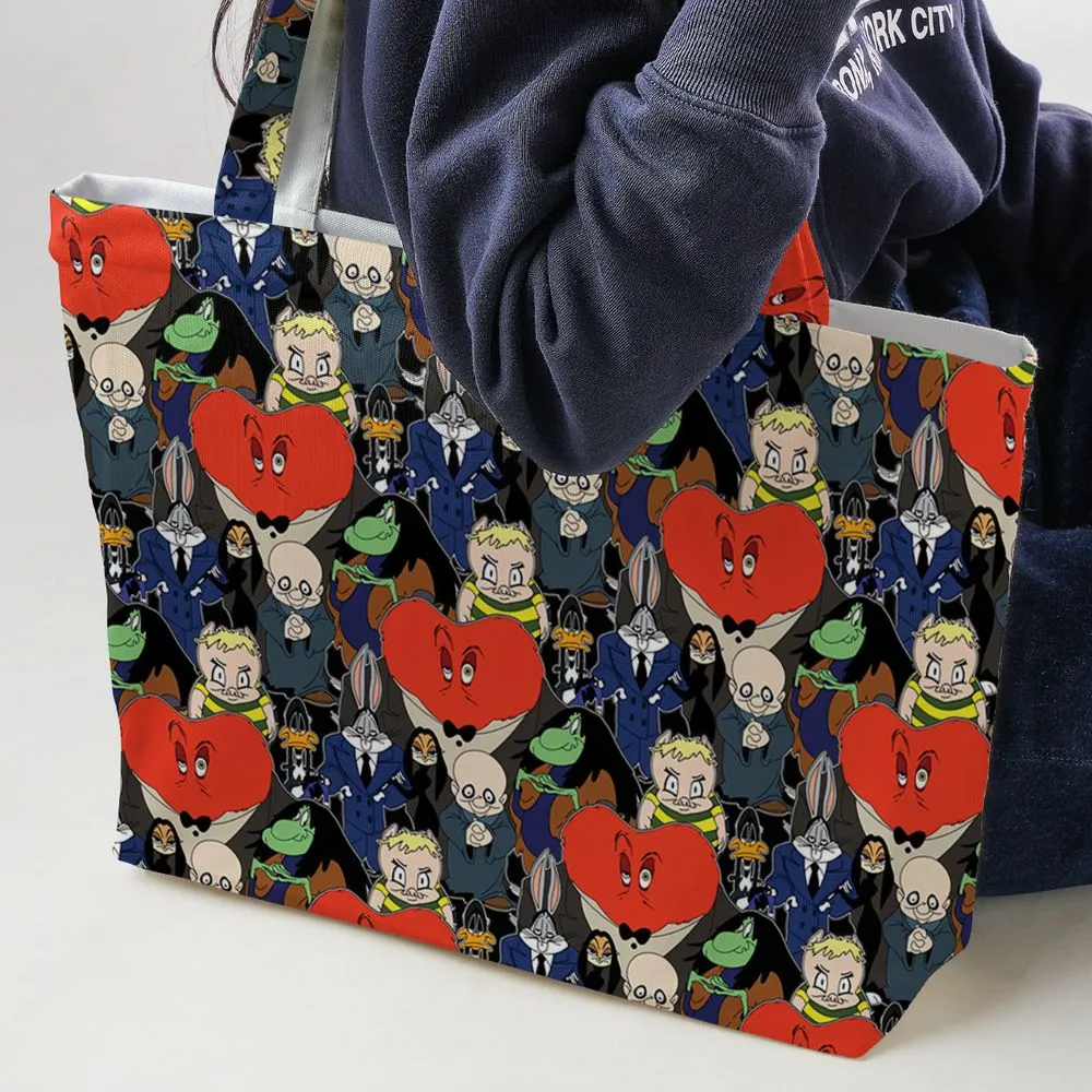 Large Tote Bag - BYB2CXPV -  - 2
