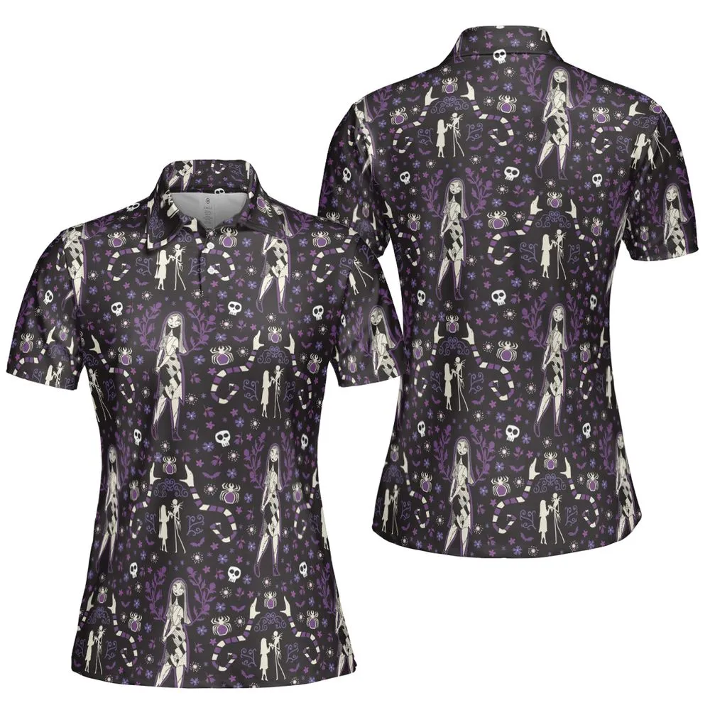 AOP Men/Women Polo Shirt - 1L9E2P48 -  - 5