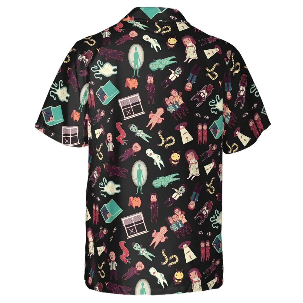 Hawaiian Shirt - M8CAUR7X -  - 3