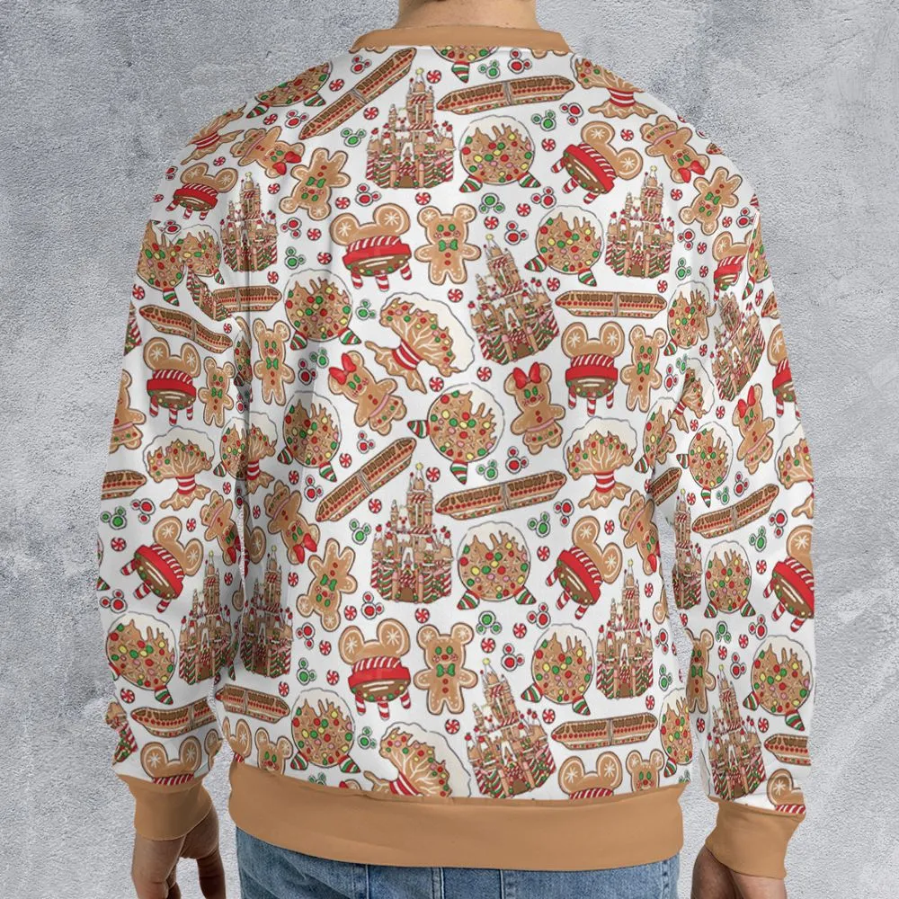 Mouse parks vacation gingerbread -  - 2