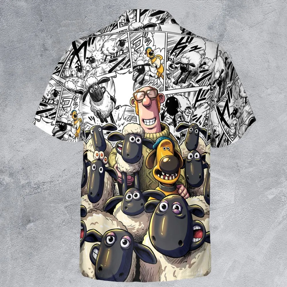 Shaun the Sheep -  - 3