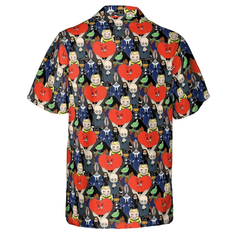 Hawaiian Shirt - KQNGU9SR -  - 3