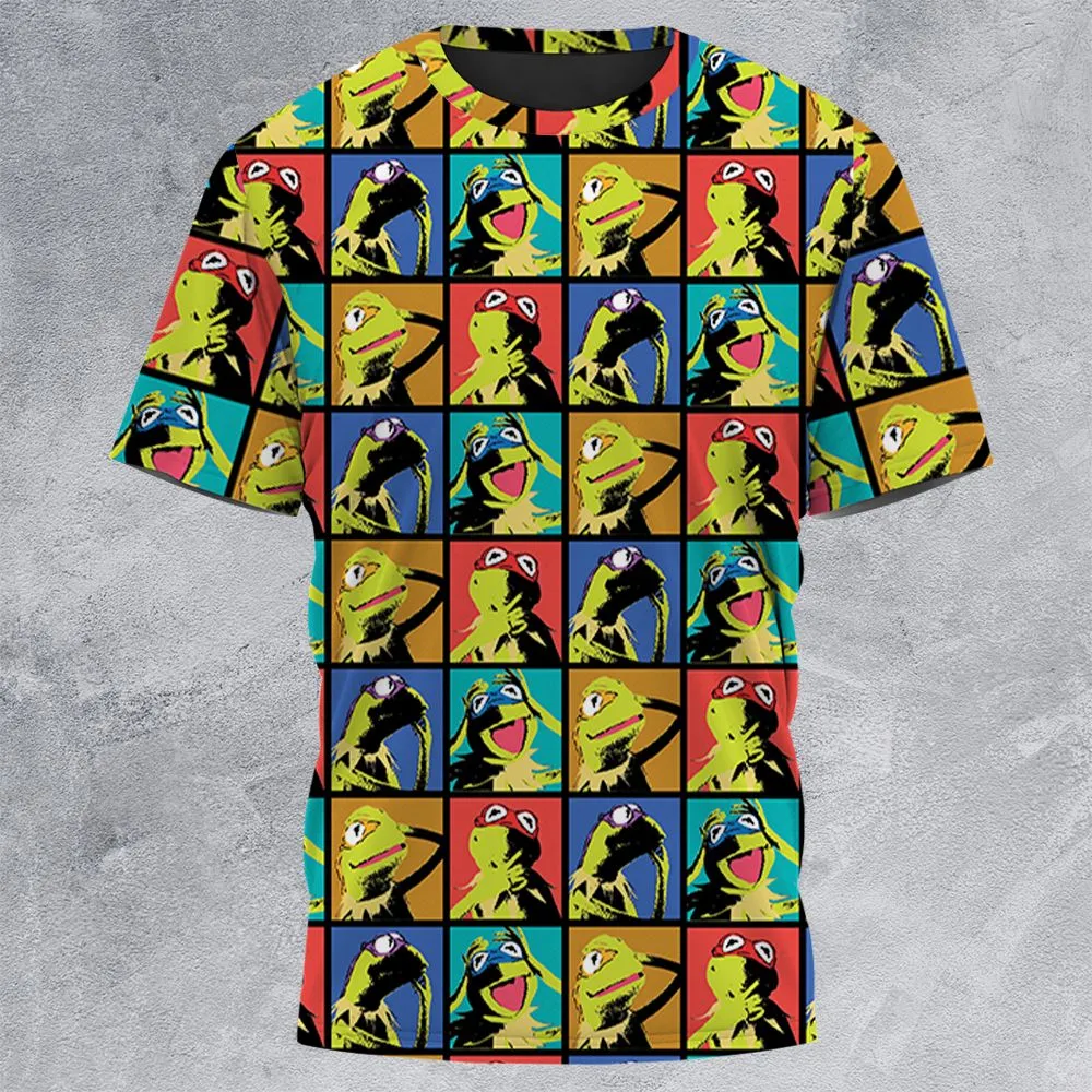 Kermitt... Ninja -  - 3