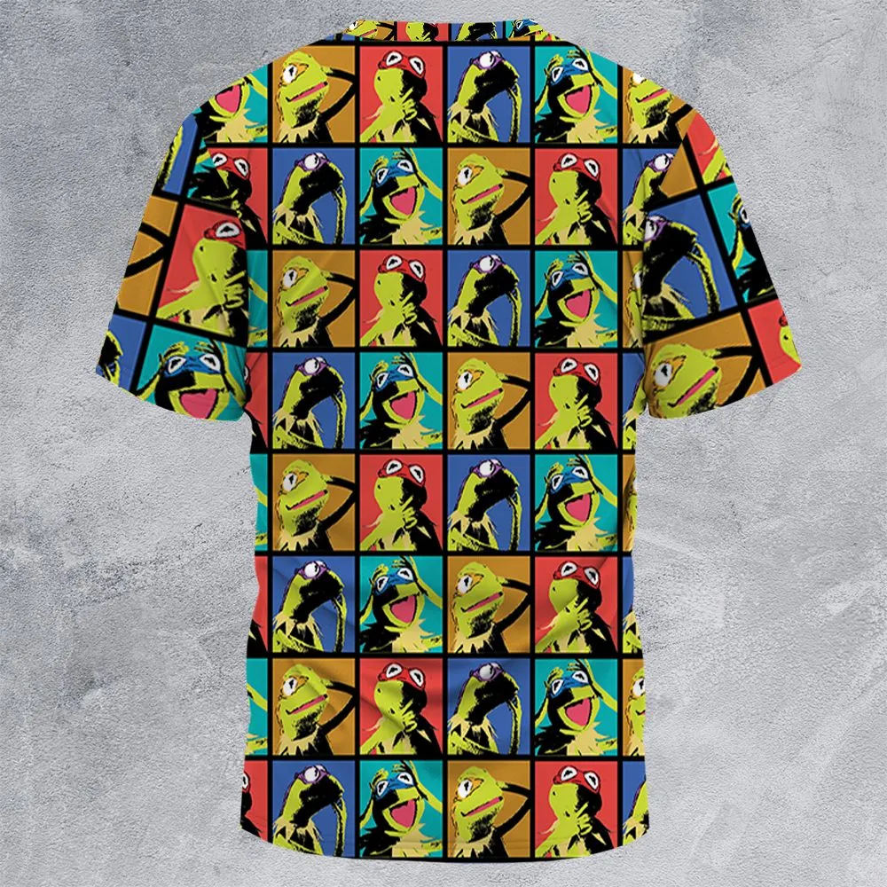Kermitt... Ninja -  - 4