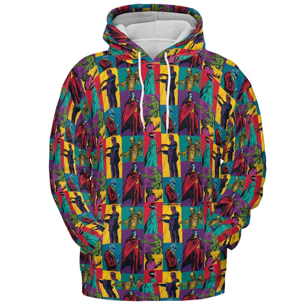 Monsterror - Pullover Hoodie - 2