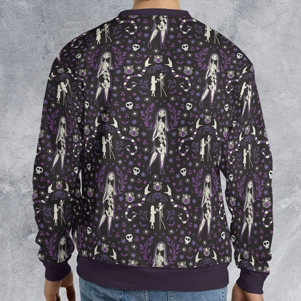 All-over Print Sweatshirt - 1YCPUB2A -  - 2