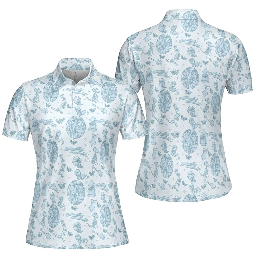 AOP Men/Women Polo Shirt - 19N477KH -  - 5