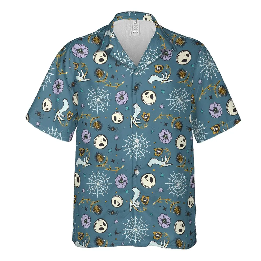 Hawaiian Shirt - 6E27M9ZV -  - 2